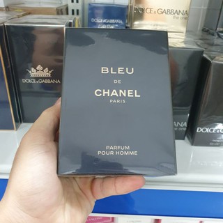 ♛𝖇𝖊𝖘𝖙 𝖘𝖊𝖑𝖑𝖊𝖗♛ Nước hoa Chanel Bleu Parfum 100ml (chữ vàng) 『®』