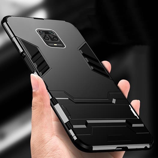 Ốp Lưng Xiaomi Redmi Note 9 , Note 9S , Note 9 Pro Chống Sốc Iron Man