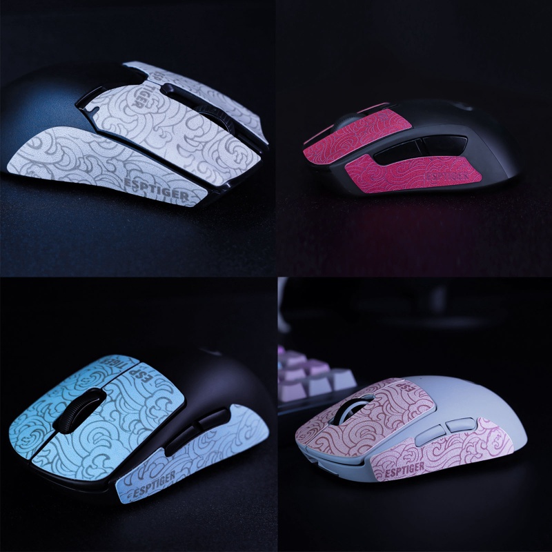 Miếng Dán Chuột Chống Trượt Chống Mồ Hôi Cho Vaxeeenp01 NP-01S