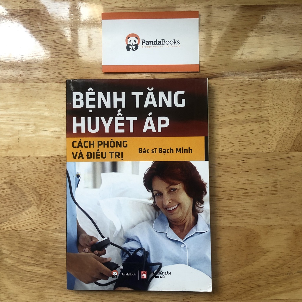 Sách Bệnh Tăng Huyết Áp Cách Phòng Và Điều Trị