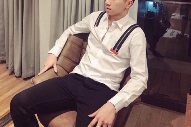 Sơ mi khoá hót hít | BigBuy360 - bigbuy360.vn