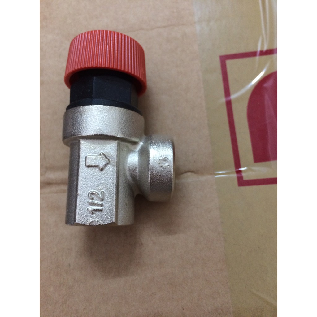 Van an toàn dùng cho nước itap 368 phi 21 đến phi 34 tự động xả ở áp lực 3kg hàng nhập khẩu