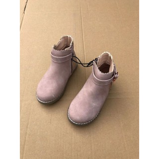 Giày boot cho bé gái