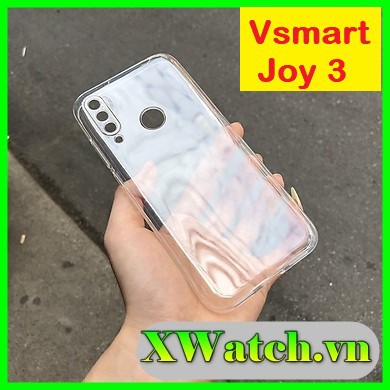 Ốp dẻo silicon Vsmart Joy 3 Live 4 Joy 4 Active 3/Joy 2+/Joy1+/Active 1/Active 1+ Bee Bee3 Star/Star 3/Star 4 trong suôt