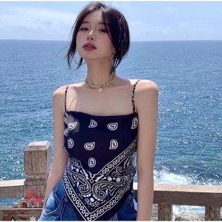 YẾM LỤA 2 DÂY BUỘC NƠ LƯNG CÓ MÚT NGỰC