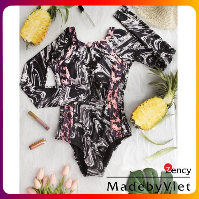 👙 Bikini, Bộ đồ bơi nữ 1 mảnh Zency Mã NA07 chất liệu thun cao cấp, kiểu dáng thời trang 🐬đi bơi, đi biển. Freeship 🚀 | BigBuy360 - bigbuy360.vn