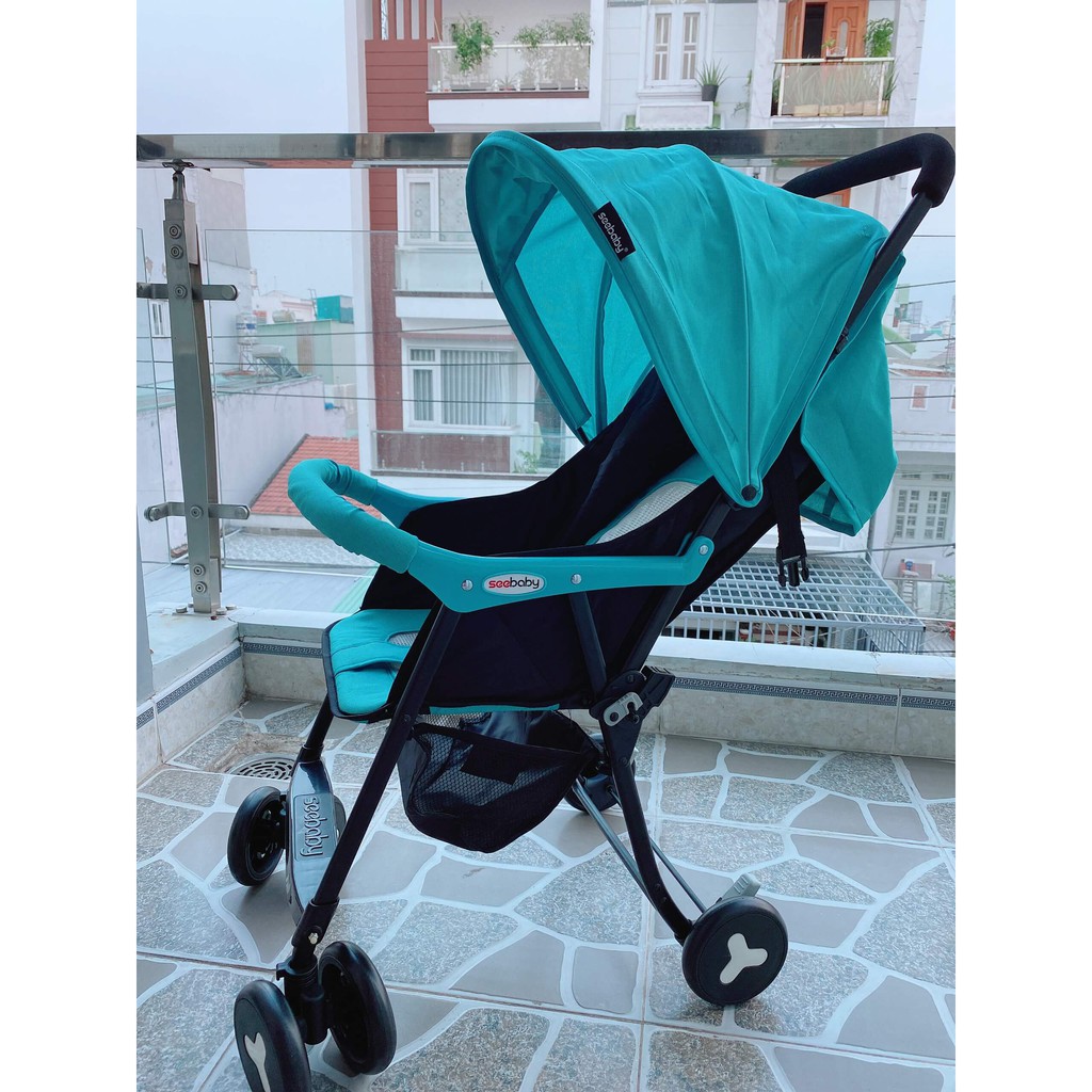 Xe đẩy SeeBaby QQ2 - phân phối hàng chính hãng