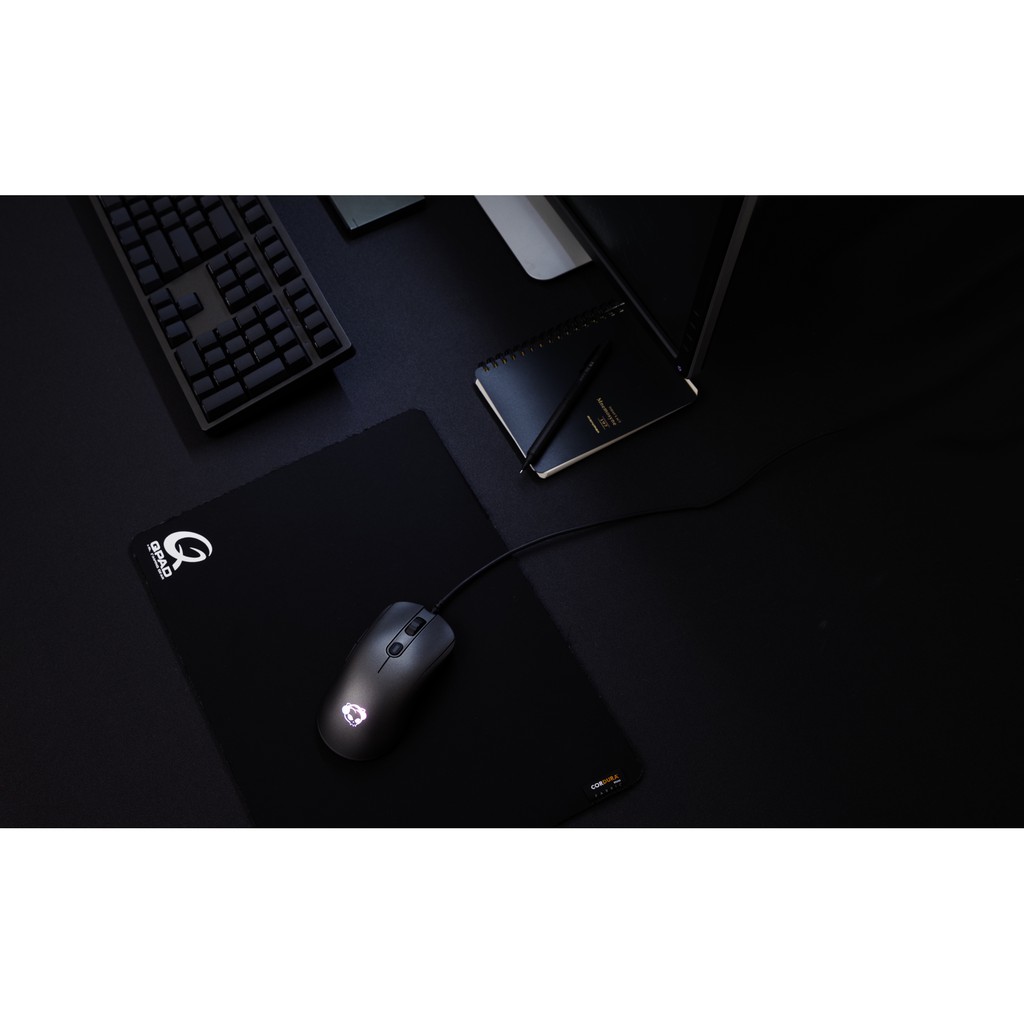 [Mã ELMS05 giảm 5% đơn 300k]Chuột Akko AG325 Ambidextrous Gaming Mouse PWM3325 Black