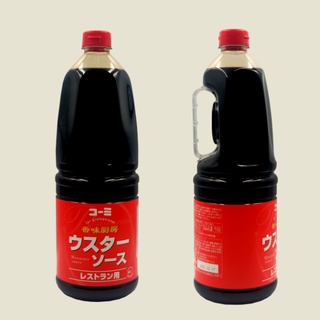 Xốt Worcester / Usuta - Komi - 1,8L