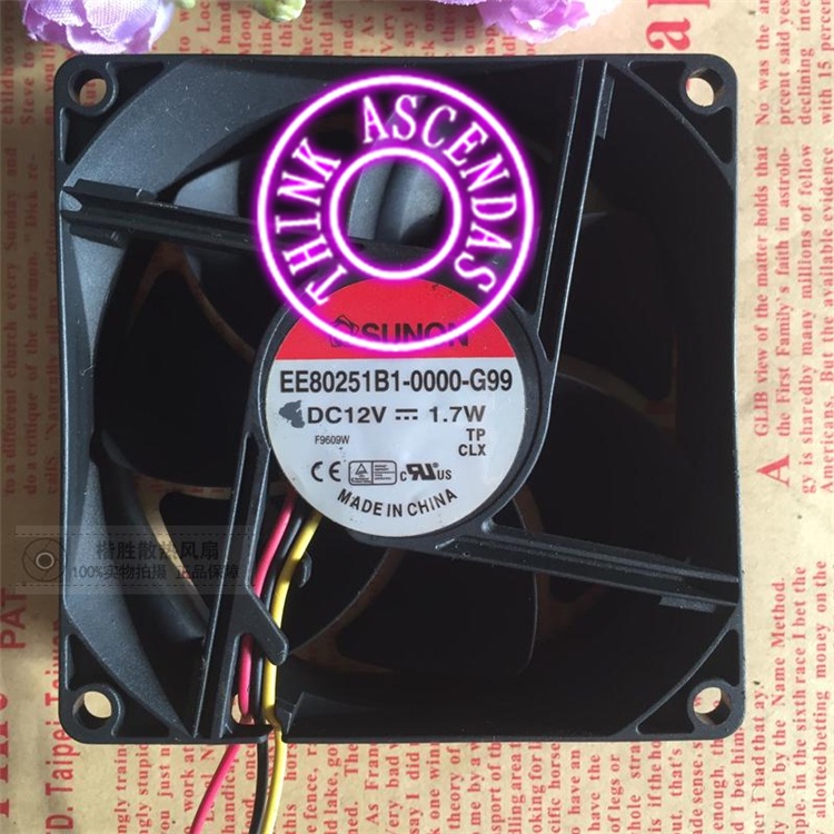 YY Mới Làm Mát PE8022B1-0000-A99 PE80252B1-000C-A99 PF60381BX-000C-A99 PF80251B1-000C-A99