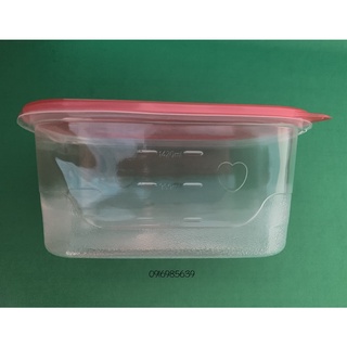 10 BỘ HỘP NHỰA CHỮ NHẬT 1900ML+ NẮP