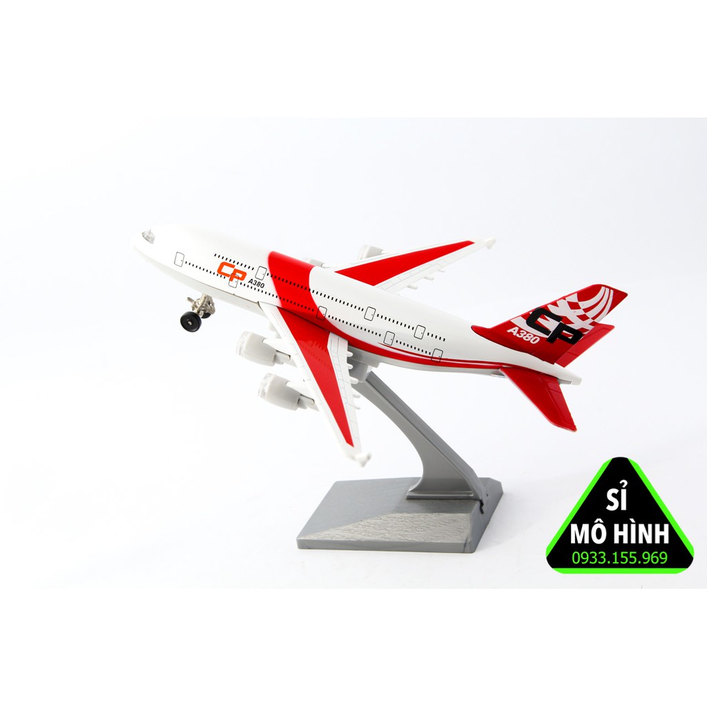 Máy bay mô hình Airbus A380