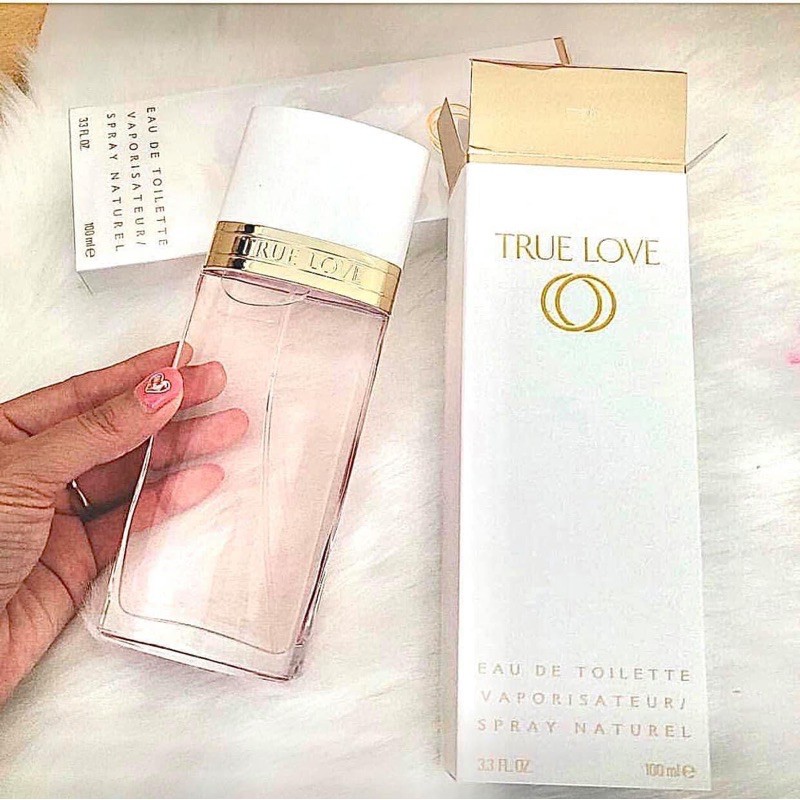 Nước Hoa True Love EDT 100ml | Thế Giới Skin Care