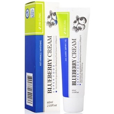 (DATE 2024) Kem dưỡng trắng da chiết xuất Việt Quất 3W CLINIC BLUEBERRY CREAM