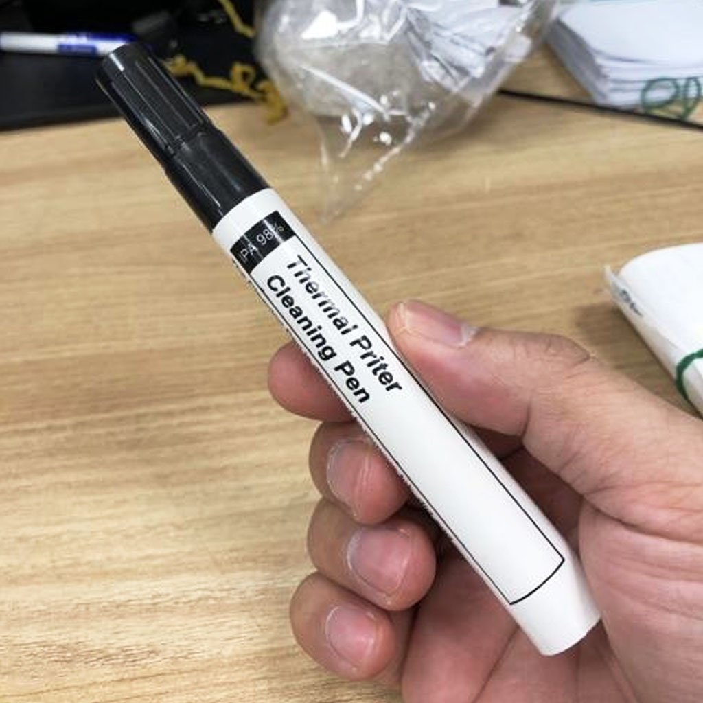 Máy in nhiệt, máy in đơn hàng  khổ giấy a7, tem mã vạch, hóa đơn, giấy in nhiệt tự dính Model Q300 -dc4489 | BigBuy360 - bigbuy360.vn