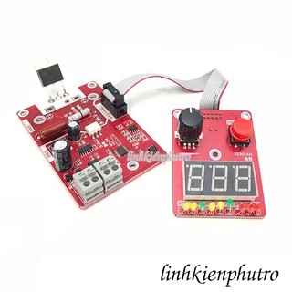 Mạch Timer Hàn Cell Hiển Thị Led NY-D02