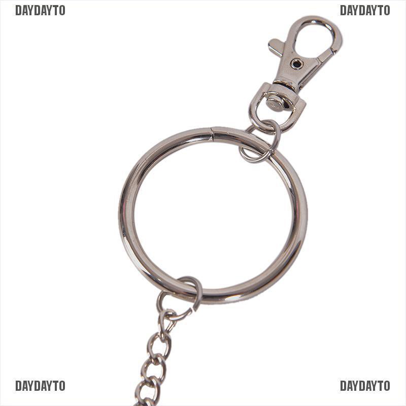 [DAYDAYTO] Móc Chìa Khóa / Ví / Quần Jean Phong Cách Punk Hipster