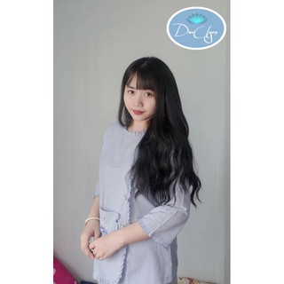 Đồ lam đi chùa #Mẫu Bác Sĩ