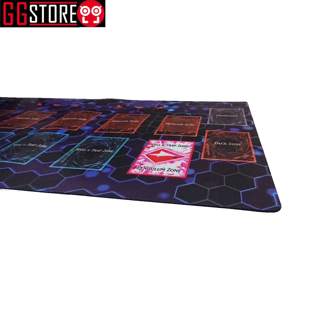 Sàn đấu Cao Su Yugioh Cao Cấp - Playmat Custom Yugioh