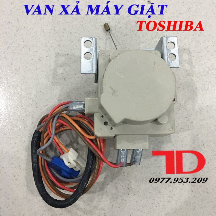 Van Xả Máy Giặt TOSHIBA D980-D990-SD1200-SD1300