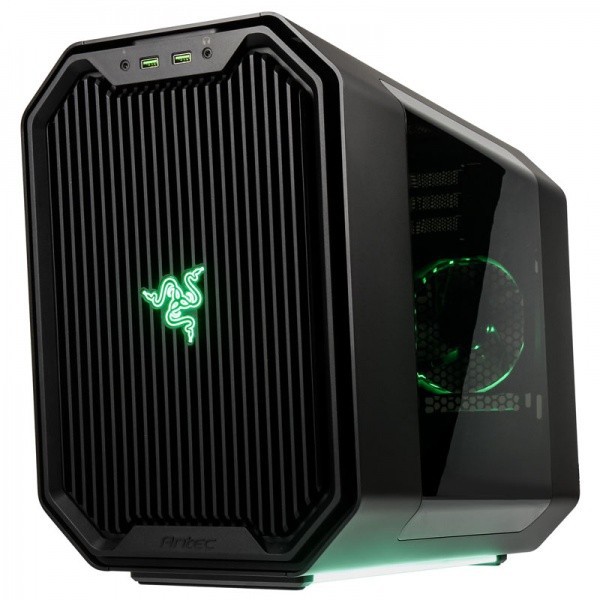 Vỏ Case ANTEC Cube Designed By Razer