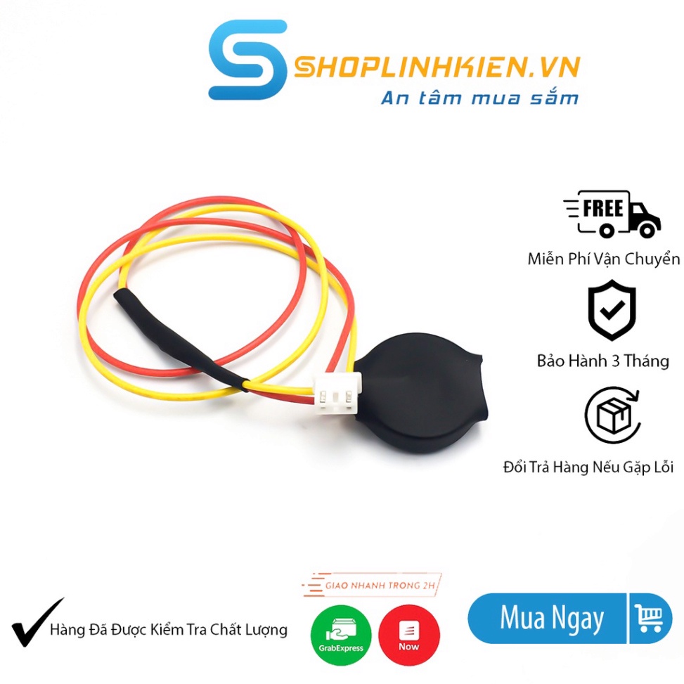 Pin Nồi Cơm Điện Cao Tần Panasonic National SR-SU102 SR-SY106J CR2477 Dây 3 Chân
