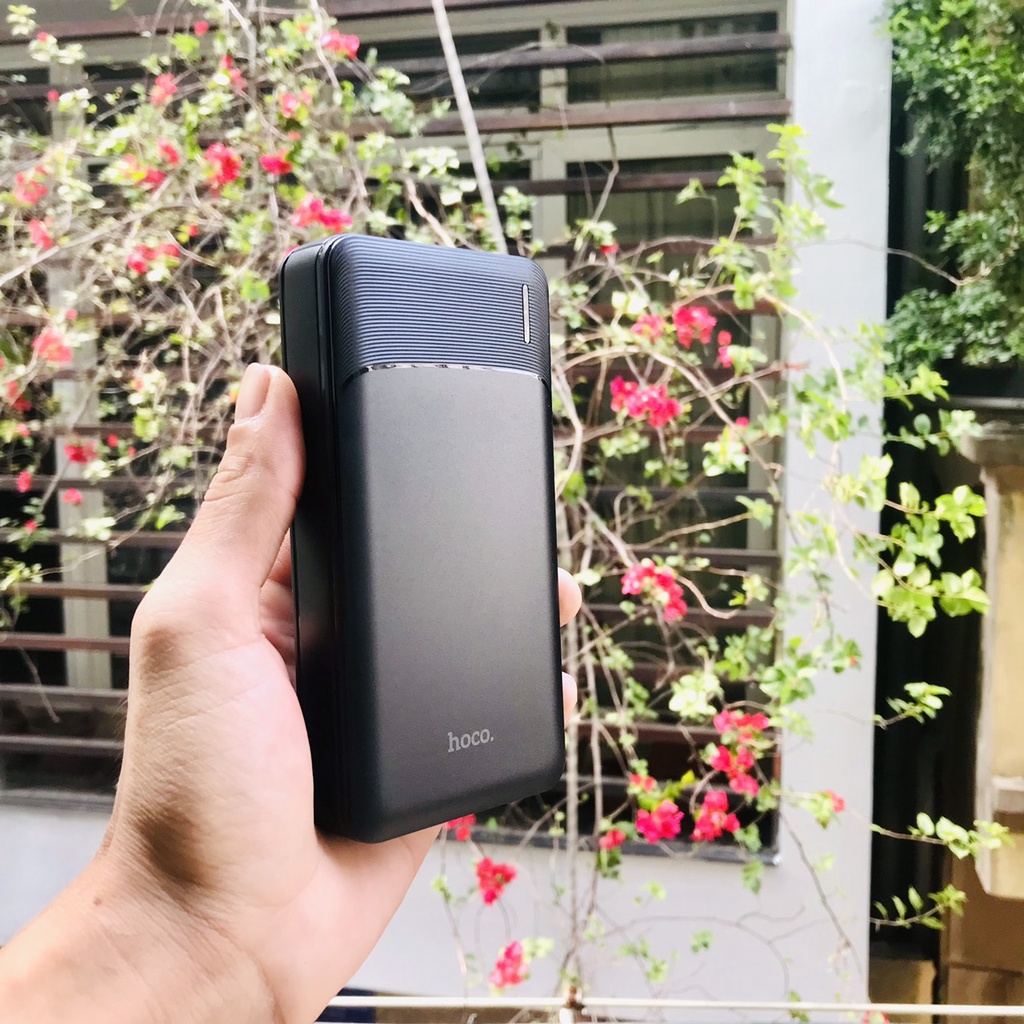 Sạc dự phòng 20.000mah Hoco SU02
