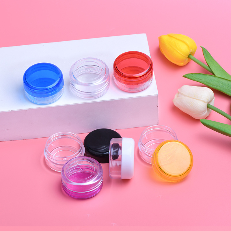 Hộp rỗng đựng mỹ phẩm/son dưỡng môi đảm bảo sức khỏe an toàn