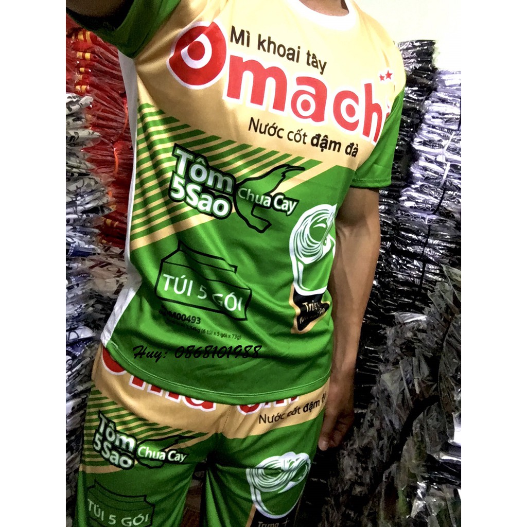 Bộ thun omachi cả nhà cùng mặc 8-90kg co dãn thoáng mát, không bai xù | BigBuy360 - bigbuy360.vn