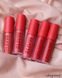 SON EGLIPS Matte Fit Lip Lacquer
