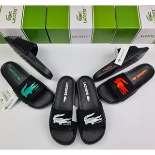 Dép Nam Lacoste Sang Trọng Đẳng Cấp