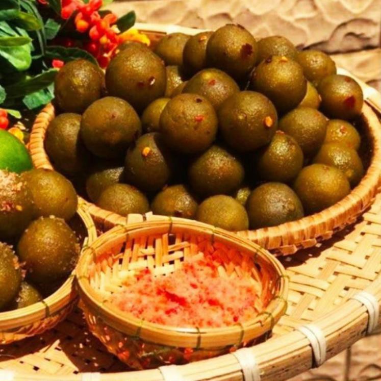 500GRAM Ô MAI SẤU BAO TỬ GIÒN CAY  TỪ ĐƠN 50K,  Hàng ngon nhà làm