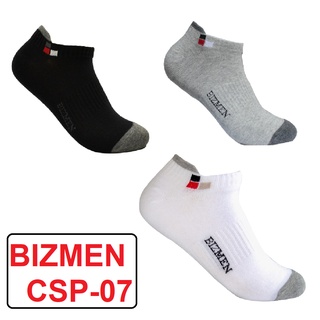 Tất, Vớ Cổ Ngắn Cotton BIZMEN  CSP-07