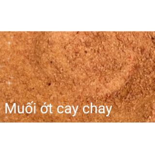 Muối ớt chay Tây Ninh