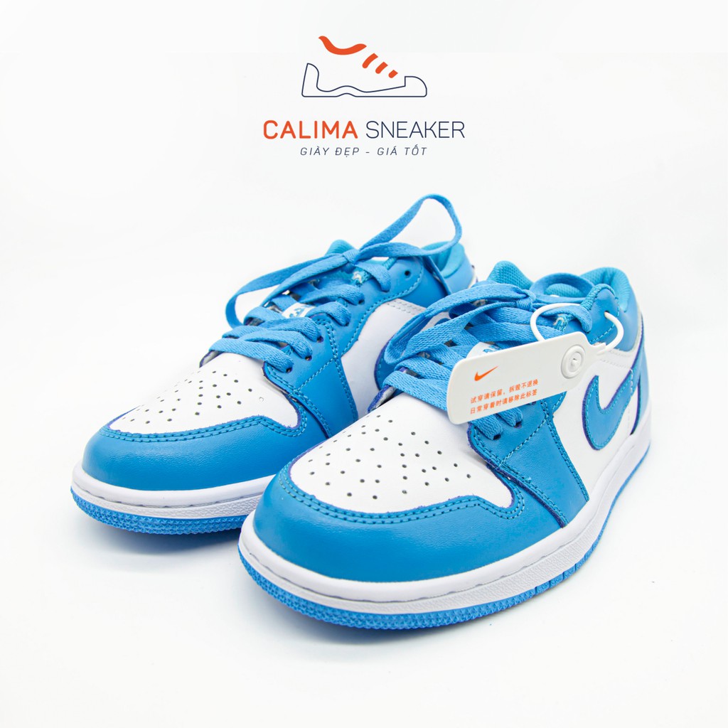 [NHIỀU MÀU] Giày sneaker nữ, giày sneaker nam JD cổ thấp xám smoker/Panda/xanh dương/cam/paris 36-43 Full Box | BigBuy360 - bigbuy360.vn