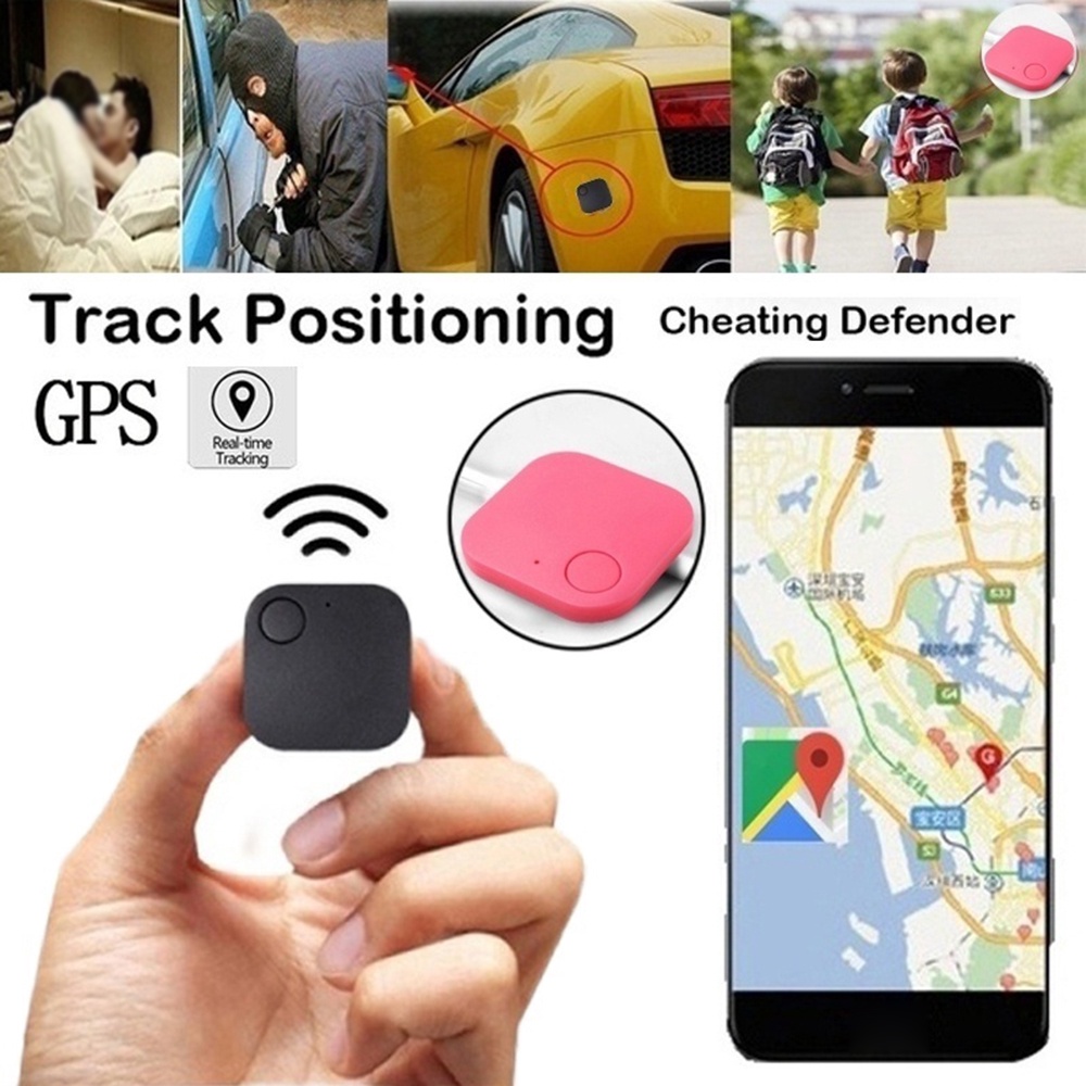 Thiết bị theo dõi định vị GPS dành cho xe hơi/ trẻ em/ thú cưng