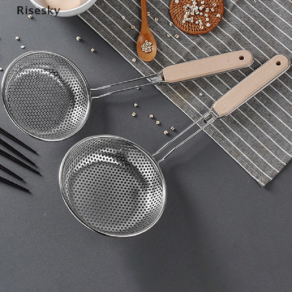 Muỗng Lọc Dầu Nấu Mì Ý Tiện Dụng Cho Nhà Bếp