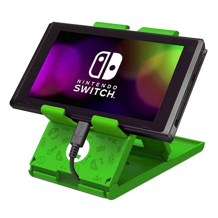 Giá Đỡ Máy Chơi Game Nintendo Switch &amp; Lite Bằng ABS Gấp Gọn Được Chủ Đề Động Vật