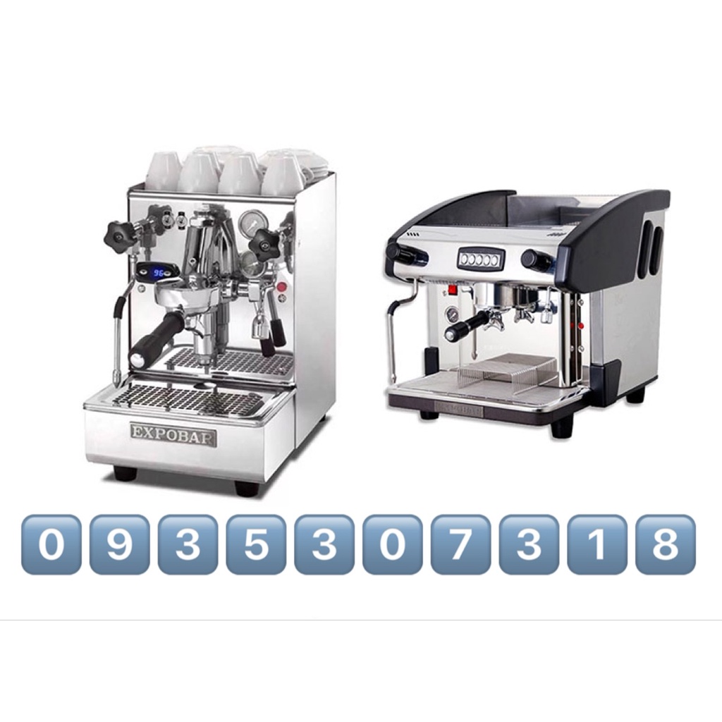 Combo 2 Ron Su Máy Pha Expobar - Linh Kiện & Phụ Kiện Máy Pha cà Phê Chính Hãng - Nhập từ Ý