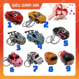 MÓC KHÓA MÔ HÌNH CHIẾC XE ÔTÔ ĐỘC LẠ