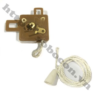 CÔNG TẮC QUAY GIẬT DÂY CHO QUẠT TREO TƯỜNG