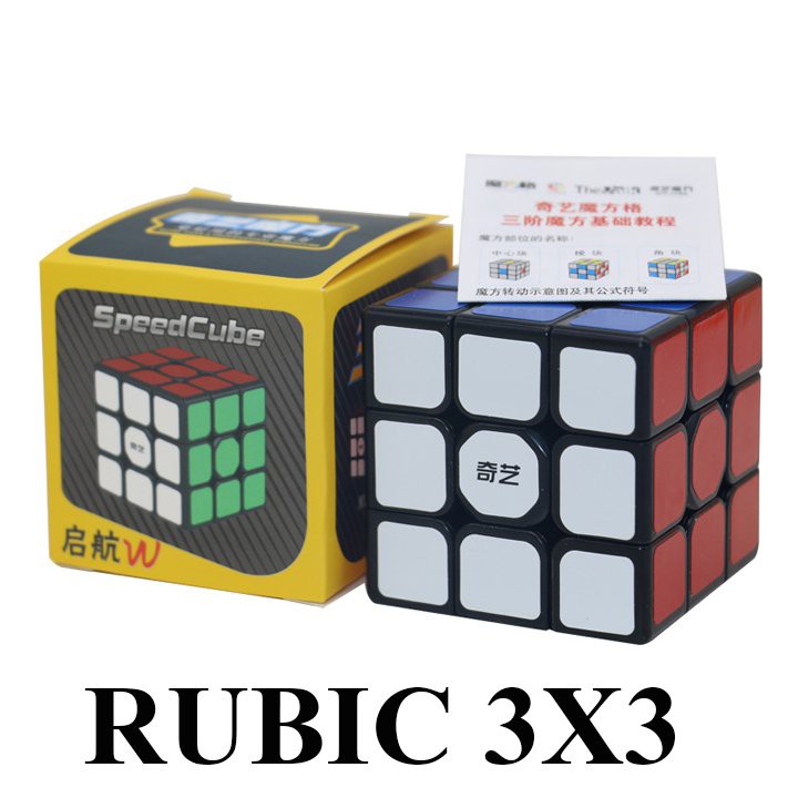 Rubik Biến Thể ML68 Mirror Cube 3x3