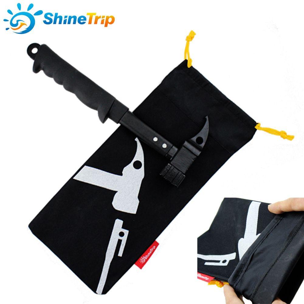 Túi Đựng Cọc Giăng Lều Trại 7 Kiểu