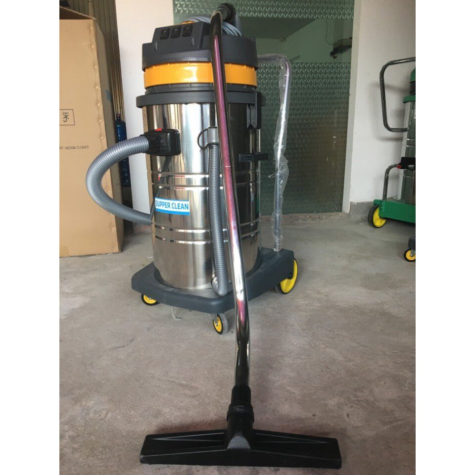 Máy hút bụi công nghiệp Supper clean AT-80