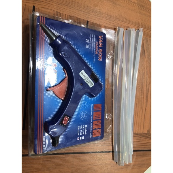 Keo nến dùng cho súng bắn keo nhỏ