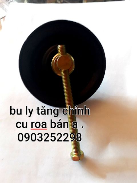 Bu ly tăng chỉnh bản A- buly điều hòa kia 1t4 + hyundai 3t5 HD65,HD72,HD800,HD99