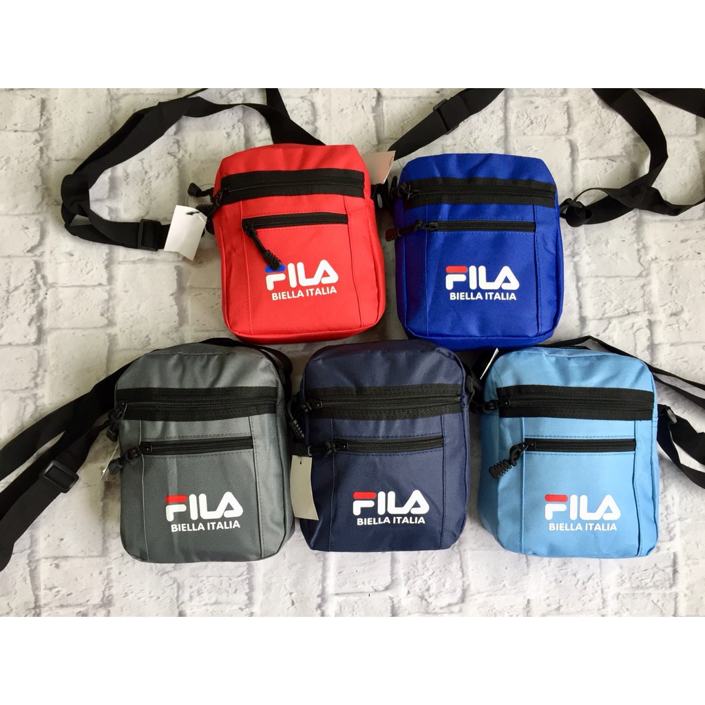 (CHỈ HÔM NAY) Túi Bao Tử Đeo Chéo Thời Trang Fila