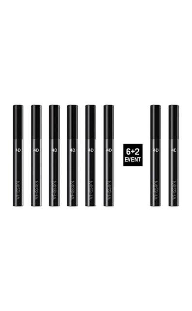 [Có Sẵn] Mascara Missha 4D | BigBuy360 - bigbuy360.vn