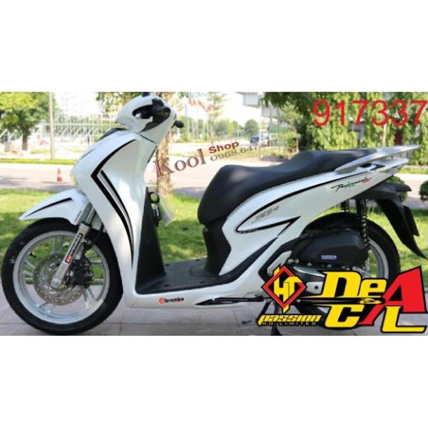 Tem Chỉ SH 2020 Loại 3 Lớp Chống Phai Màu