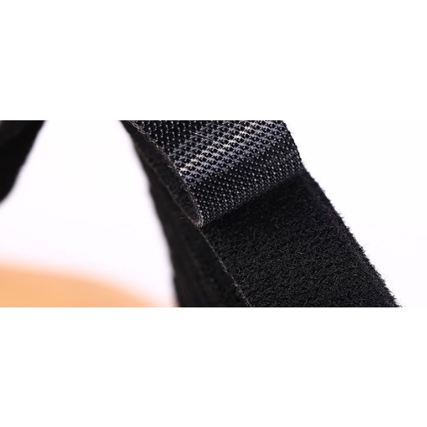 Băng dính gai làm gọn dây điện, băng dán gai đa năng băng nhám làm gọn góc PC, dây cáp sạc, tai nghe